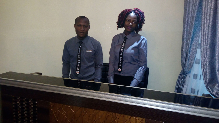 Prime Gold Hotel Osogbo, Egbedore