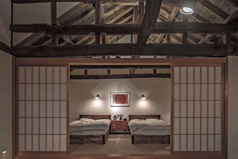 Bedroom 4, Hana no kumo, Itō
