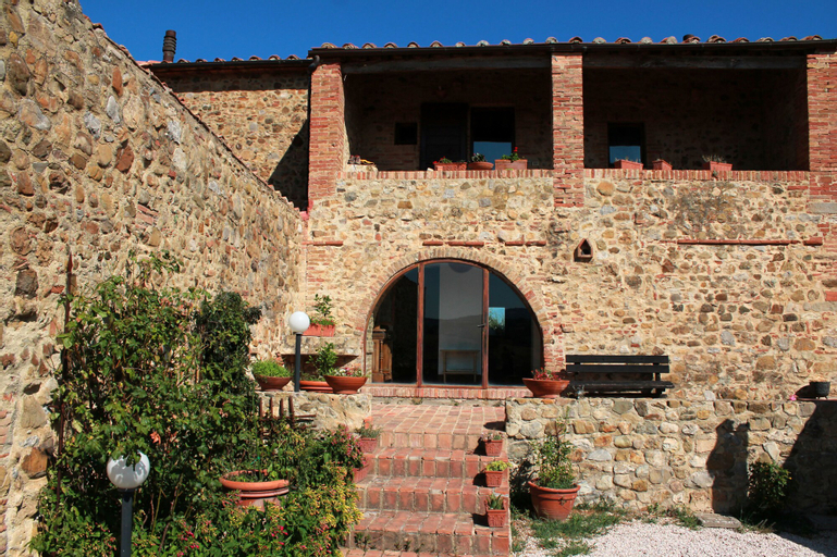 La Rocca delle Pigne, Grosseto