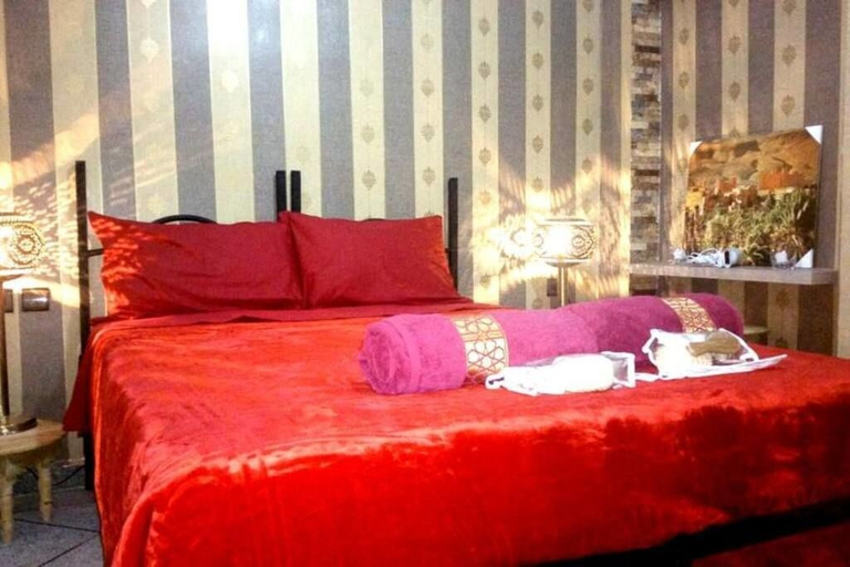 Bedroom 2, Be nomad Hostel, Marrakech