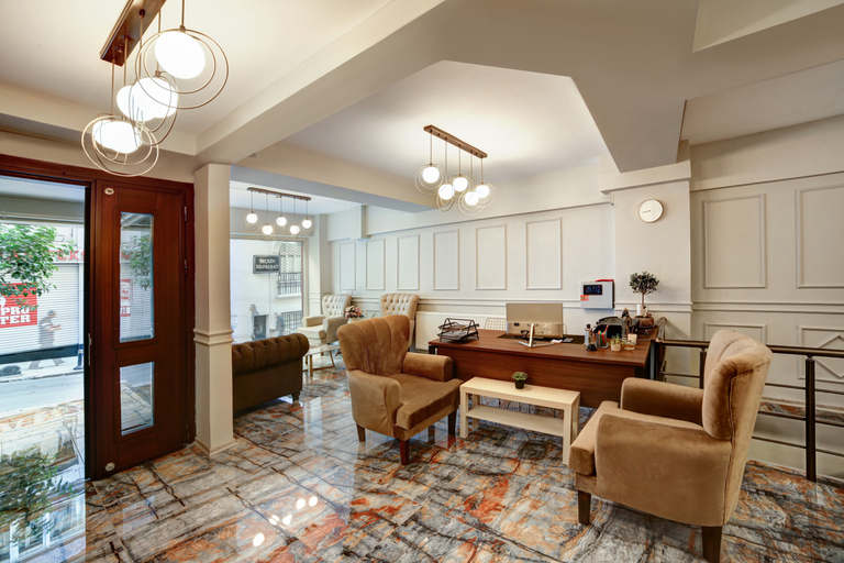 Public Area 3, Beddington Residence Sisli, Şişli