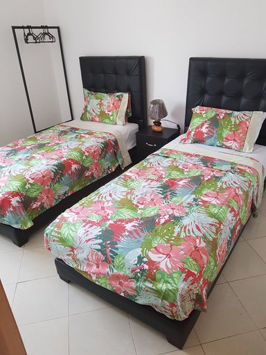 Bedroom 2, Appartement Prestige Coeur De Rabat, Rabat