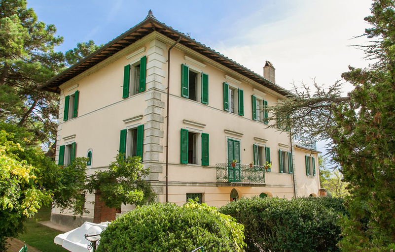 Exterior & Views 2, Agriturismo Villa la Fontana, Perugia