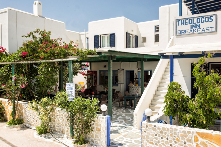 Exterior & Views 2, Theologos Place, South Aegean