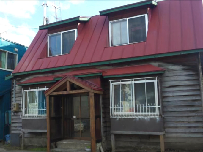 Emina backpackers - Hostel, Otaru