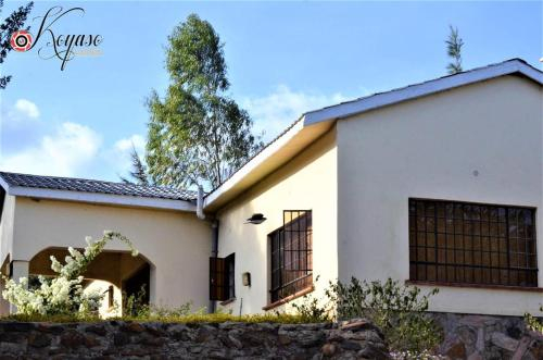 Silalei House, Samburu West