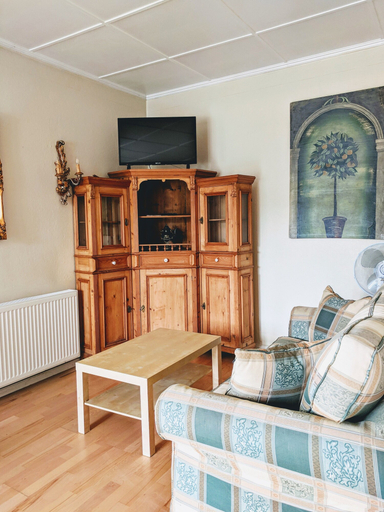 Public Area, Apartmenthaus am Rhein, Groß-Gerau