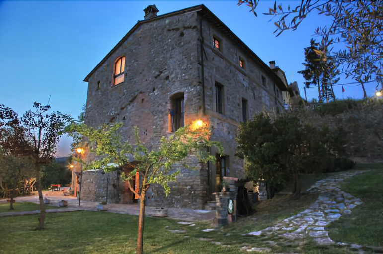Castel d'Arno, Perugia