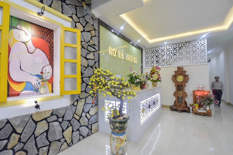 Public Area 2, So Ri Hotel, Qui Nhơn