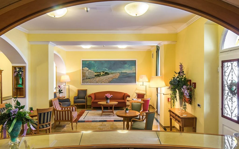 Public Area 5, Hotel Ville Bianchi, Gorizia