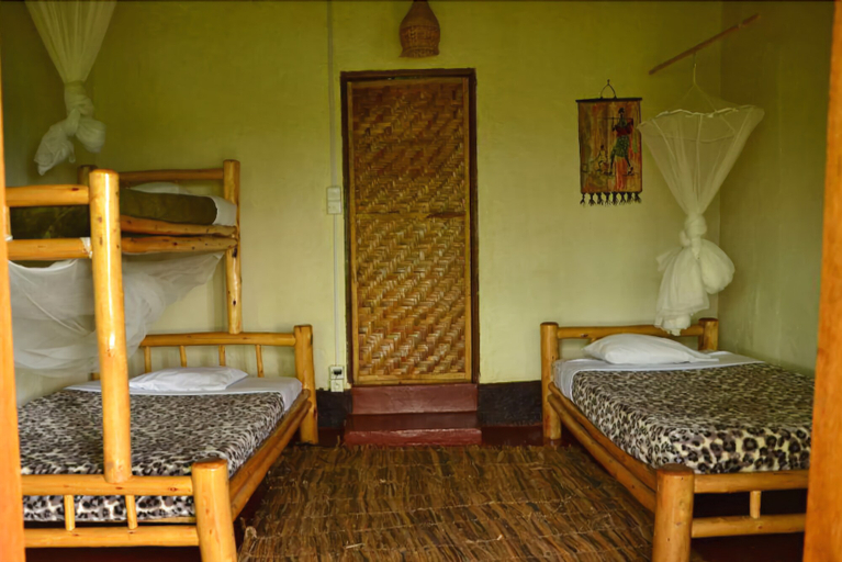 Bedroom 3, Pumba Safari Cottages, Bunyaruguru