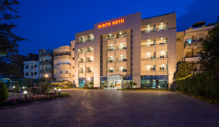 Mirita Hotel, Unorganized in Ash Sharqiyah