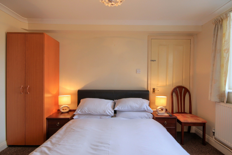 Bedroom 3, Mount Lavinia, Norfolk