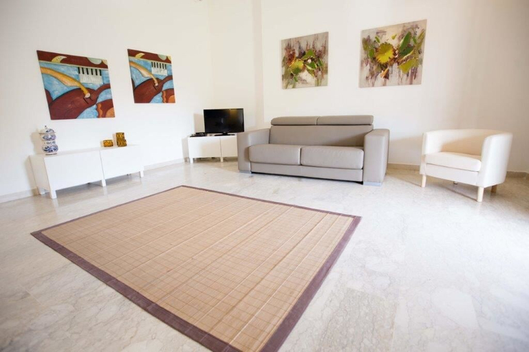 Public Area, Scopello Guidaloca Villas, Trapani