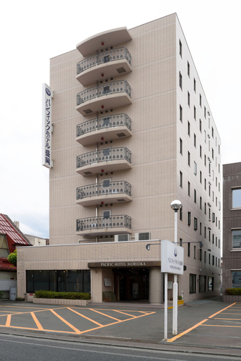 Pacific Hotel Morioka, Morioka