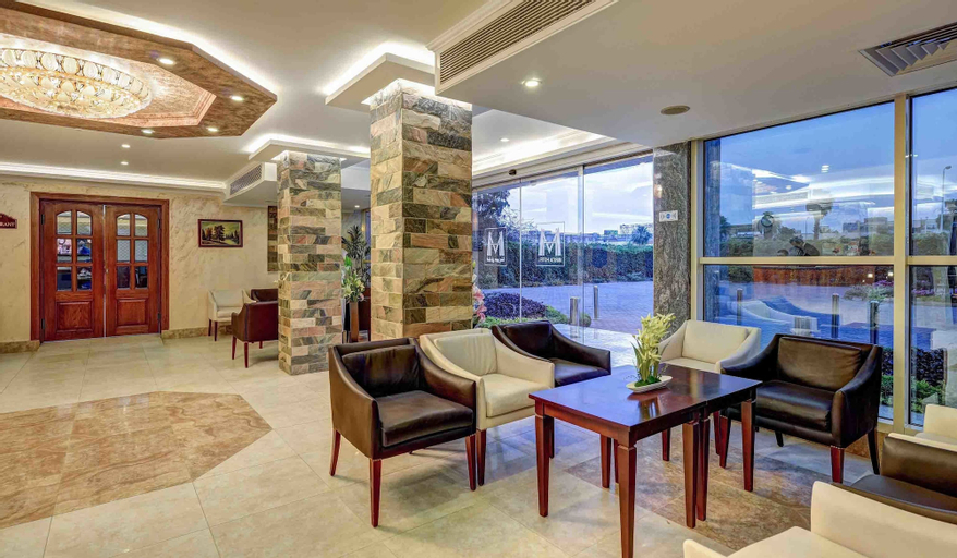 Mirita Hotel, Unorganized in Ash Sharqiyah