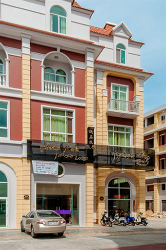Exterior & Views 2, J'adore Lodge, Phnom Penh