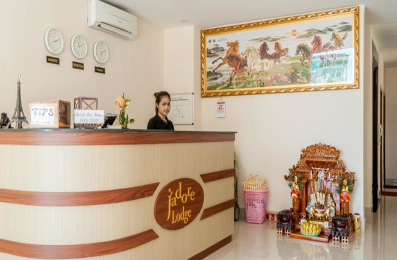 Public Area 3, J'adore Lodge, Phnom Penh