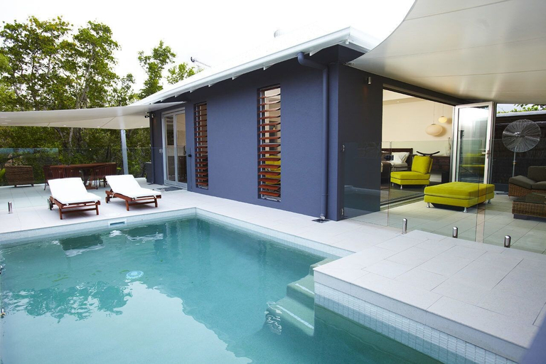 Sport & Beauty 4, Essence Beachfront Retreat, Magnetic Island