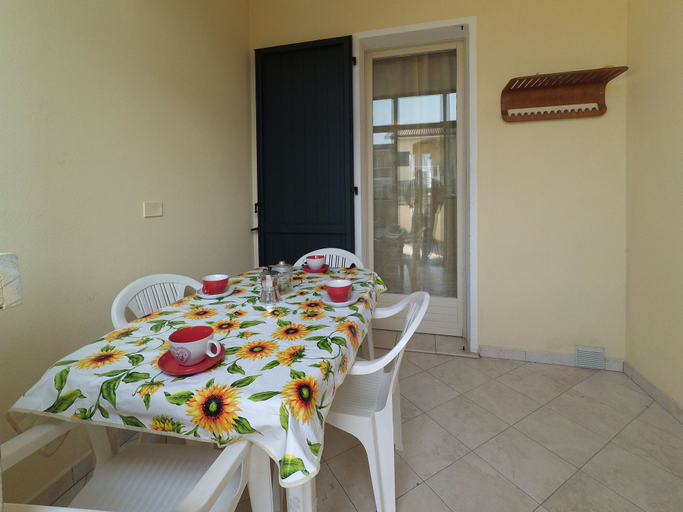 Bedroom 4, Le Dune Villas, Ferrara