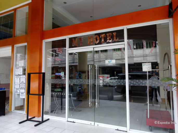 My Hotel, Davao City