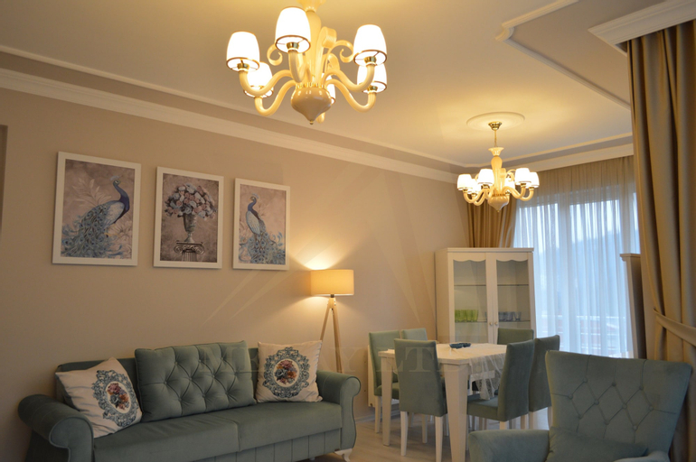 Menay Properties - 3, Yomra