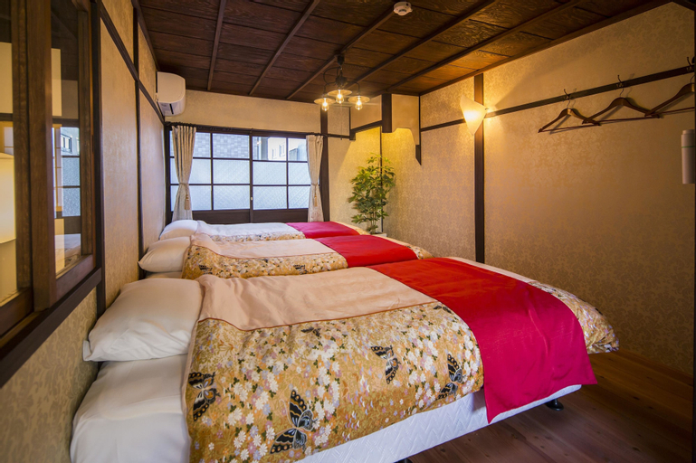Kyo Machiya Hachijo, Kyoto