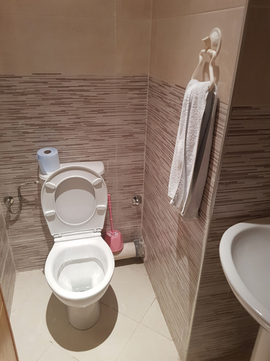 Bathroom 3, Appartement Prestige Coeur De Rabat, Rabat