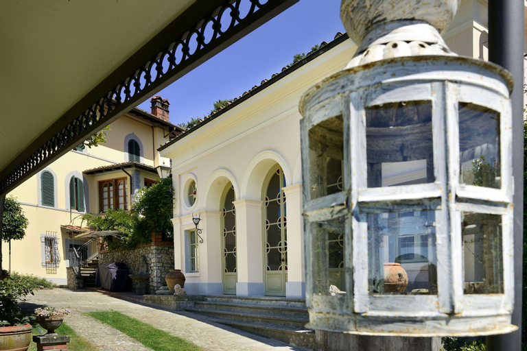 Villa Parri, Pistoia