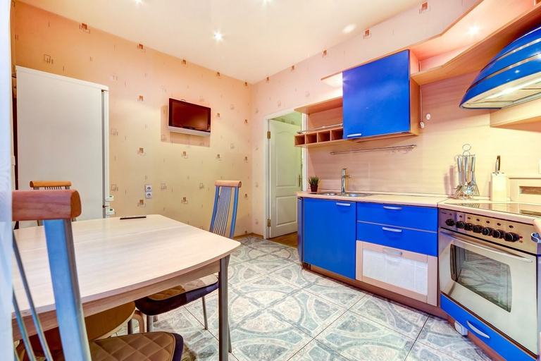 Others 4, AG Apartment Lensoveta 88, Sankt-Peterburg gorsovet