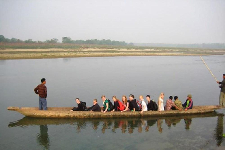 ECO WILDLIFE LODGE, Narayani
