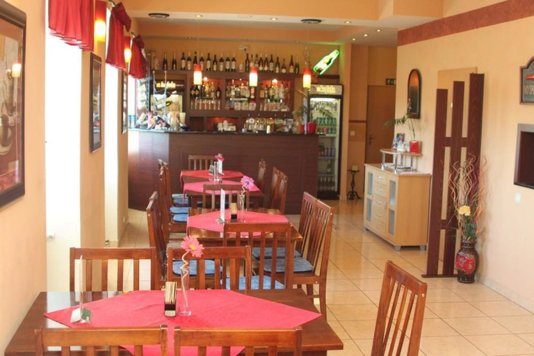 Food & Drinks 5, Pension Motel Anna, Prachatice