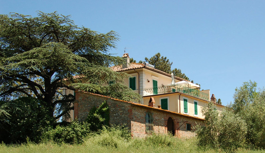 Exterior & Views 2, Agriturismo Villa la Fontana, Perugia