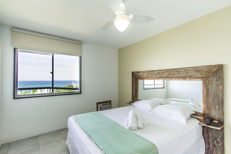 Bedroom 5, Omar do Rio - Apartamento V210, Rio de Janeiro