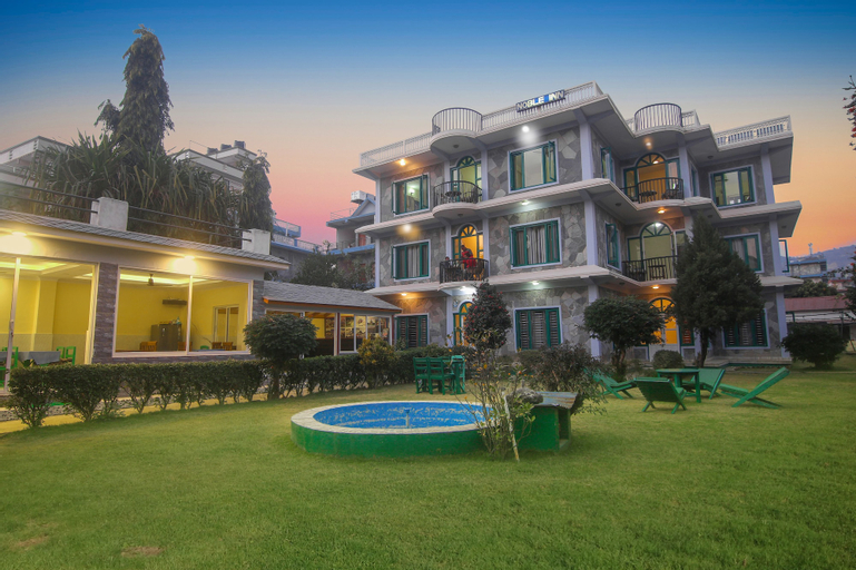 Hotel Noble Inn, Gandaki