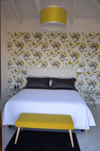 Bedroom 3, Le Vele, Salerno