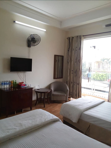 Bedroom 3, Amazon Vinh Hotel, Vinh