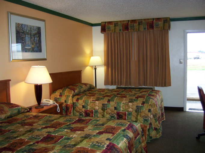 Regency Inn Fairfield, Freestone