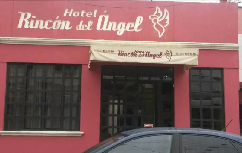 Hotel Rincón Del Angel, Centro