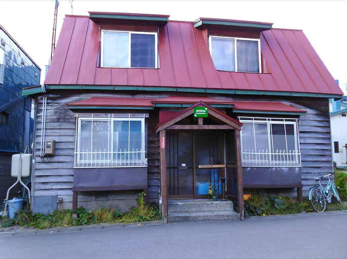 Emina backpackers - Hostel, Otaru