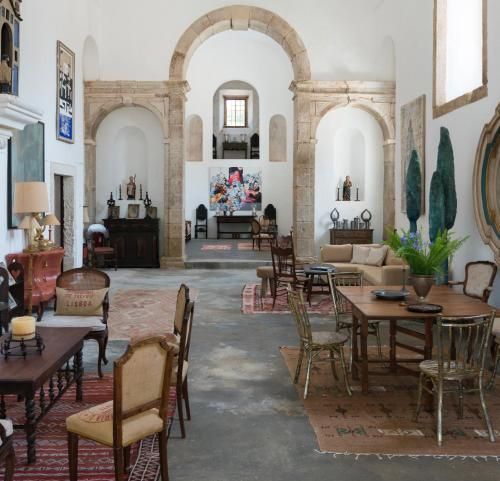 Convento Inn and Artists Residency, Chamusca