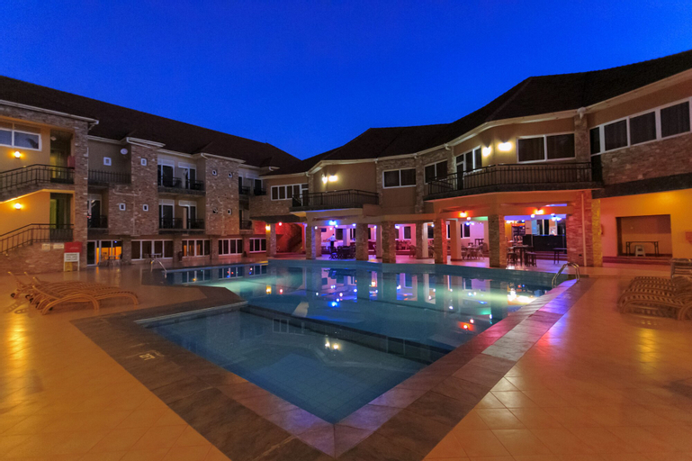 Wash and Wills Hotel, Mbale