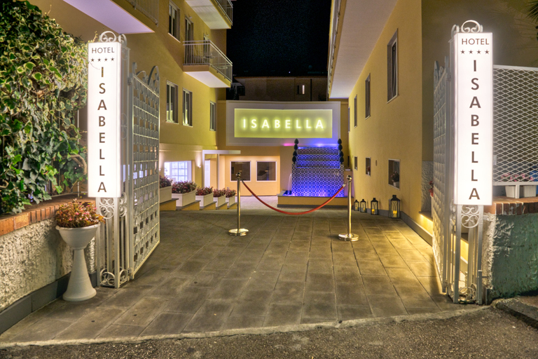 Exterior & Views 2, Hotel Isabella, Napoli