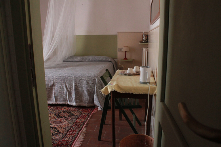 Bedroom 3, La Rocca delle Pigne, Grosseto