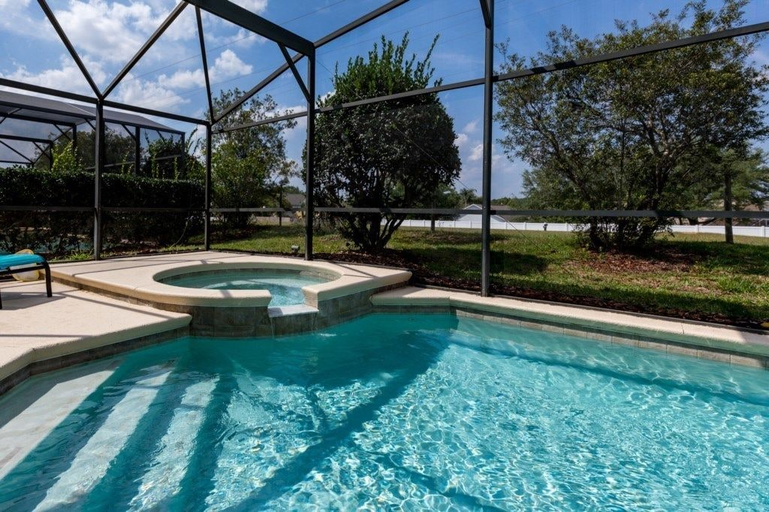 Sport & Beauty 5, 5BR Pool Home in Glenbrook by SHV-1907, Lake