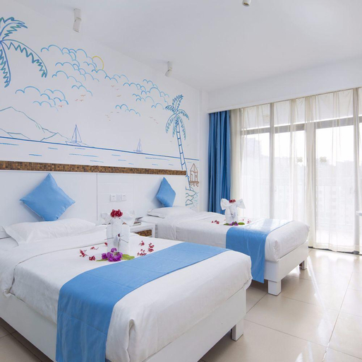 Phoenix Wutong Nanguo Fengqing Hotel, Sanya