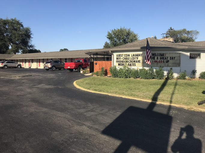 Exterior & Views, Cooper Motel Tuscola, Douglas