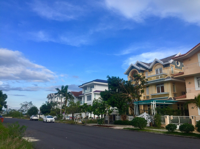 An villa, Nha Trang