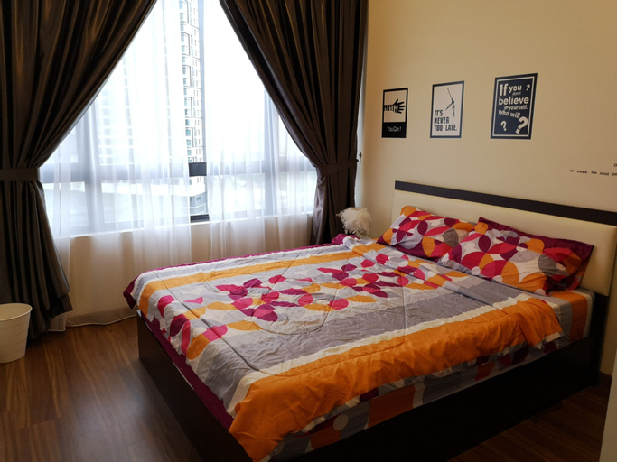 Petalz Residence @ Luxury Resort-Style Condominium, Kuala Lumpur