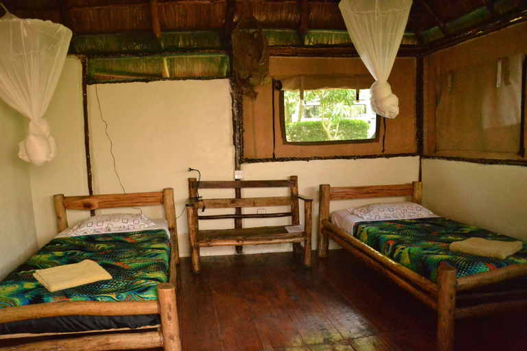 Bedroom 3, Pumba Safari Cottages, Bunyaruguru